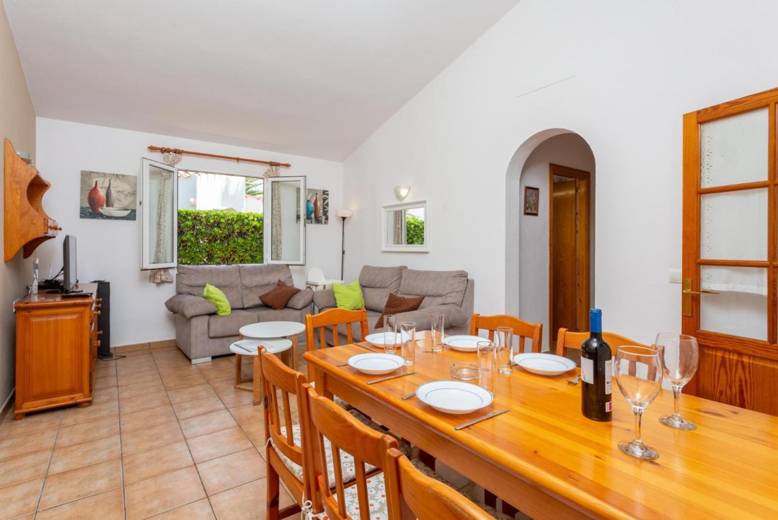 Villa Clariana Cala en Bosc Exterior photo