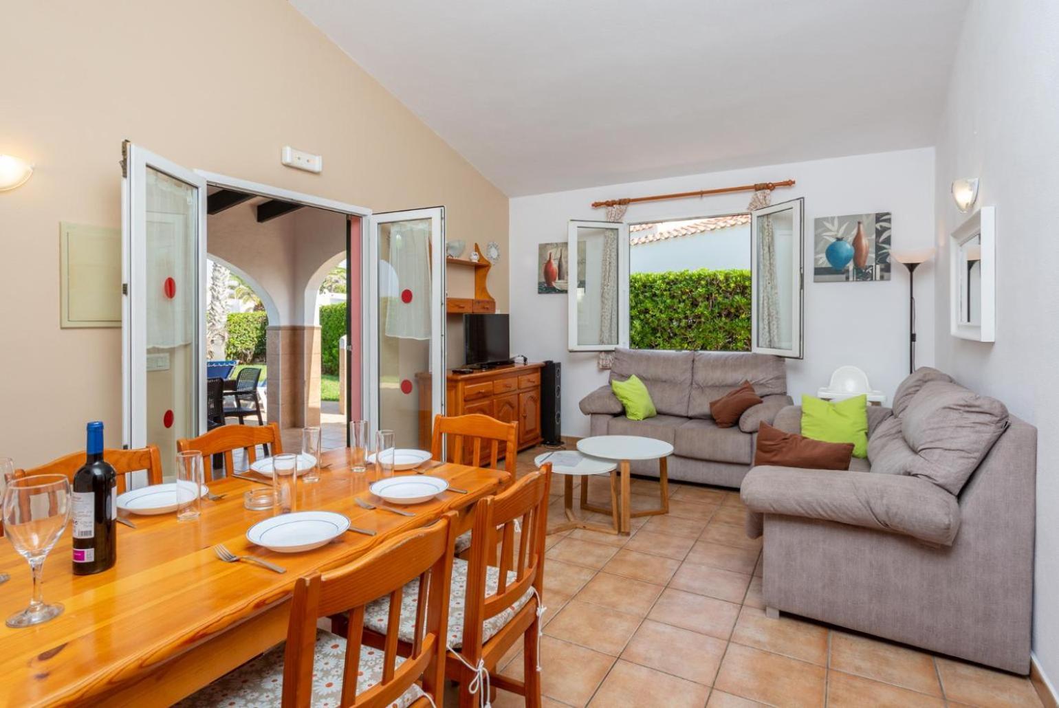 Villa Clariana Cala en Bosc Exterior photo
