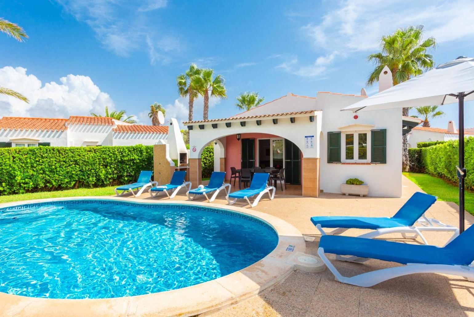 Villa Clariana Cala en Bosc Exterior photo