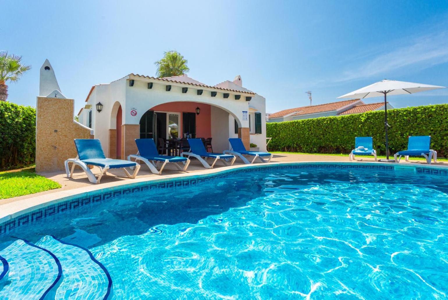 Villa Clariana Cala en Bosc Exterior photo