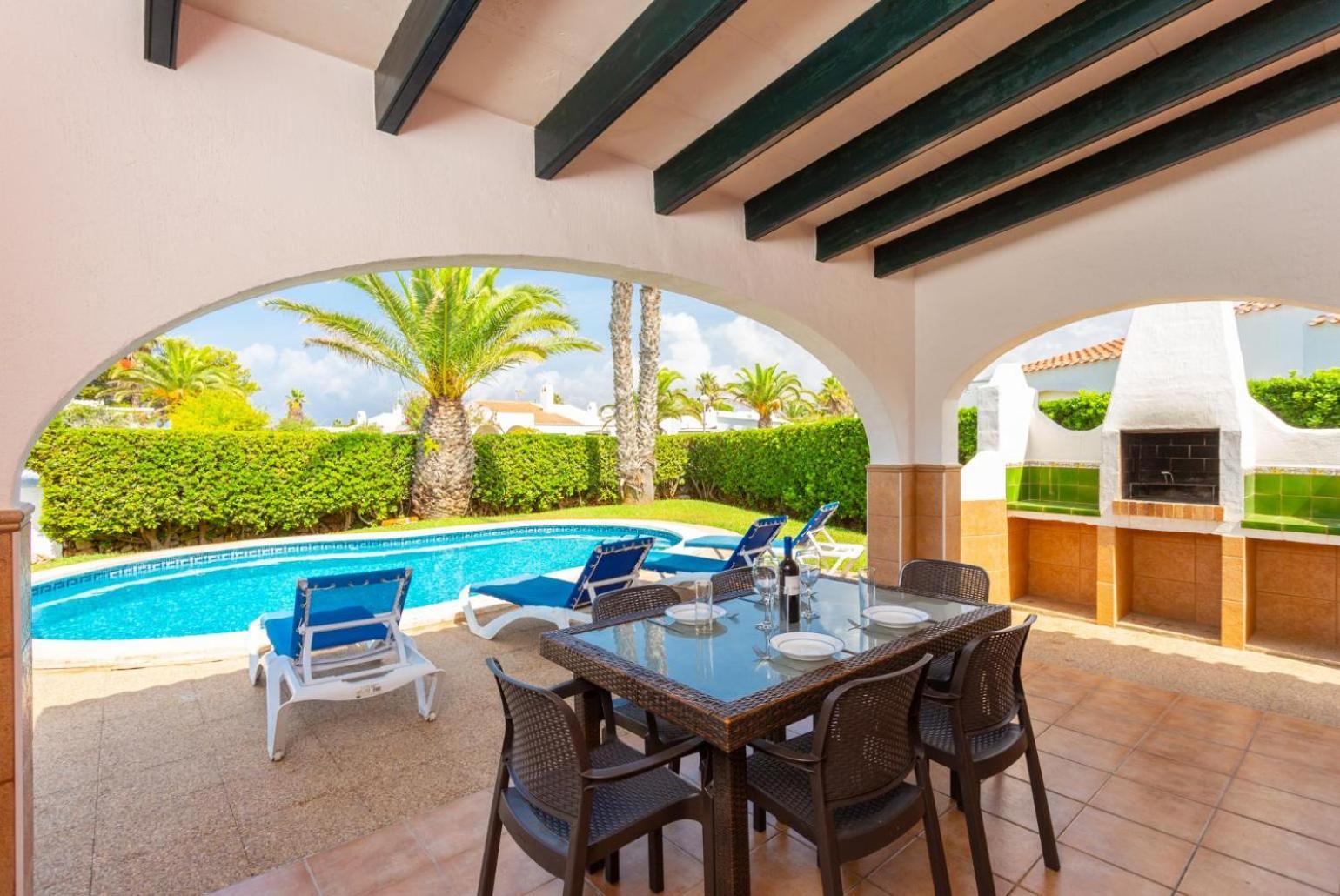 Villa Clariana Cala en Bosc Exterior photo