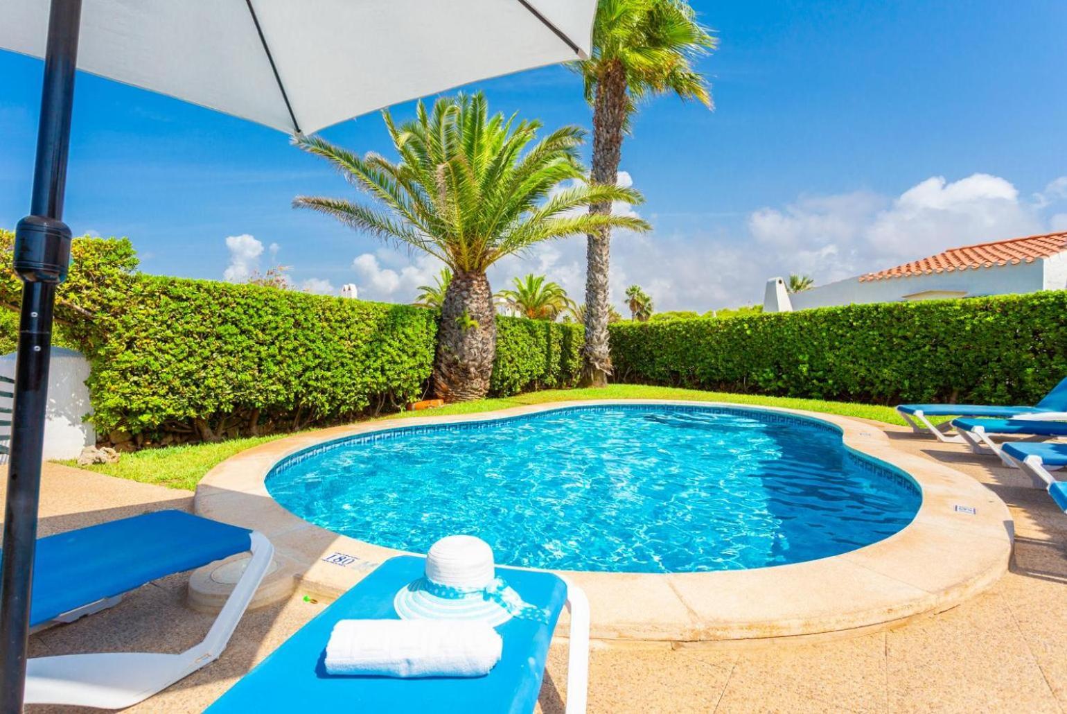 Villa Clariana Cala en Bosc Exterior photo