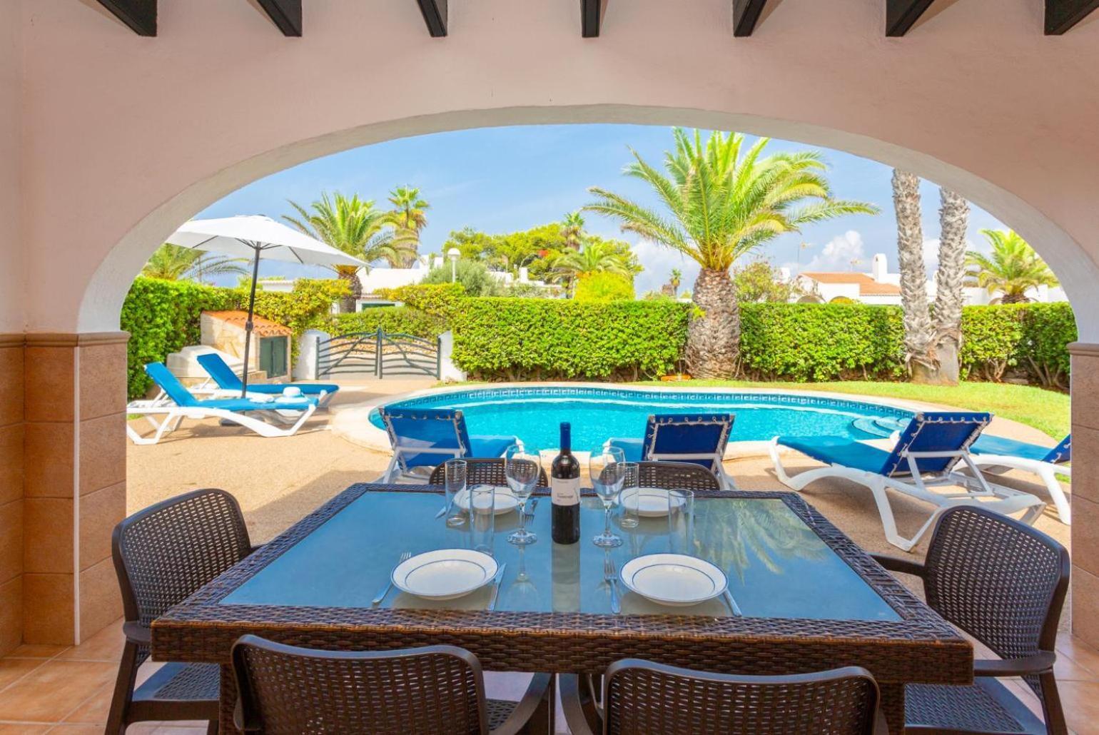 Villa Clariana Cala en Bosc Exterior photo